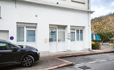 Cabinet de pédicurie et de podologie de Saint-Affrique